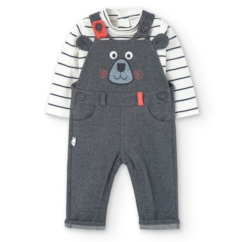Completo due pezzi - BOBOLI - Colore: uni - Stagione: Autunno-Inverno