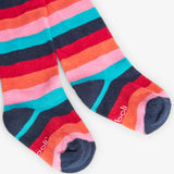 Calzamaglia a righe - BOBOLI - Sesso: Bambina - Colore: uni - Stagione: Autunno-Inverno