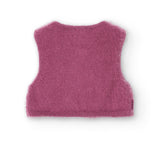 GILET IN MAGLIA CORTO