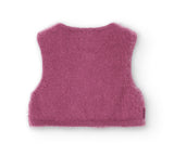 Gilet maglia per bimba