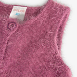 GILET IN MAGLIA CORTO
