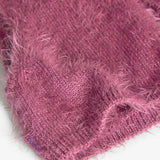 Gilet maglia per bimba