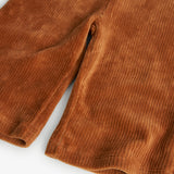 Pantaloni velluto - BOBOLI - Sesso: Bambina - Colore: uni - Stagione: Autunno-Inverno
