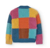 Giacchetta tricot - BOBOLI - Sesso: Bambina - Colore: uni - Stagione: Autunno-Inverno