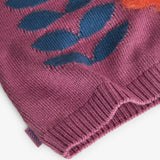 Vestito in maglia - BOBOLI - Sesso: Bambina - Colore: uni - Stagione: Autunno-Inverno