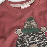 Maglietta jersey per bimbo