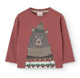 Maglietta jersey per bimbo