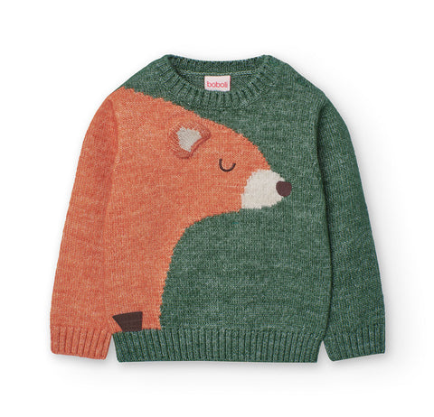Maglione - BOBOLI - Colore: uni - Stagione: Autunno-Inverno