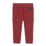 Pantaloni velluto per bimbo