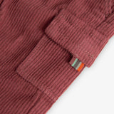 Pantaloni velluto per bimbo