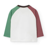 Maglietta jersey per bimbo