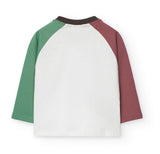 Maglietta jersey - BOBOLI - Colore: uni - Stagione: Autunno-Inverno