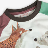 Maglietta jersey per bimbo
