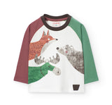Maglietta jersey per bimbo