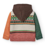 Veste tricot pour enfant