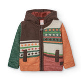 Veste tricot pour enfant