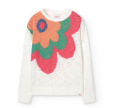 Maglione maglieria per ragazza