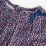 Blusa pois per bimba