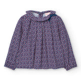 Blusa pois per bimba