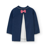 Vestito maglieria per bimba