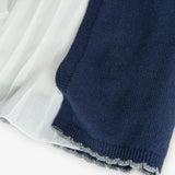 Vestito in maglia - BOBOLI - Sesso: Bambina - Colore: uni - Stagione: Autunno-Inverno