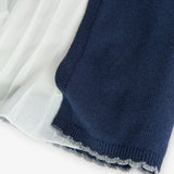 Vestito in maglia - BOBOLI - Sesso: Bambina - Colore: uni - Stagione: Autunno-Inverno