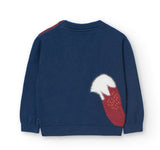 Pull en maille pour enfant