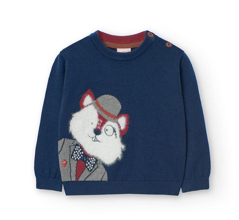 Maglione maglieria per bimbo