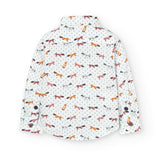 Camicia popelin per bimbo