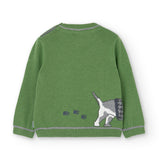 Maglione maglieria per bimbo