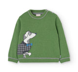 Maglione maglieria per bimbo