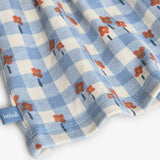 Vestito di felpa combinato per neonati -BCI