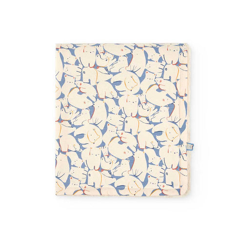 COPERTA IN COTONE