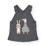 Completo 2 pezzi - BOBOLI - Sesso: Bambina - Colore: Grigio - Stagione: Autunno-Inverno