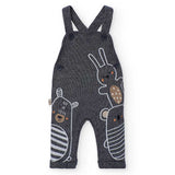 Completo 2 pezzi - BOBOLI - Colore: Grigio - Stagione: Autunno-Inverno
