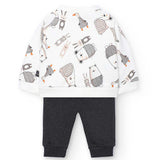 COMPLETO MAGLIONE E PANTALONI
