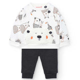 COMPLETO MAGLIONE E PANTALONI