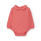 SALOPETTE DENIM MUSHROOM