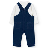 Completo 2 pezzi - BOBOLI - Colore: Blu - Stagione: Autunno-Inverno