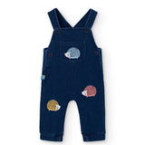 Completo 2 pezzi - BOBOLI - Colore: Blu - Stagione: Autunno-Inverno