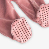 Combinaison en velours pour fille -BCI