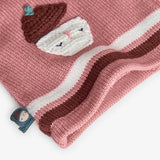 GIACCA TRICOT CON CAPPUCCIO