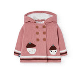 Giacchetta tricot per bimba -BCI