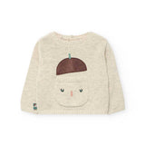 Completo 2 pezzi - BOBOLI - Colore: Verde - Stagione: Autunno-Inverno