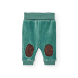 Completo 2 pezzi - BOBOLI - Colore: Verde - Stagione: Autunno-Inverno