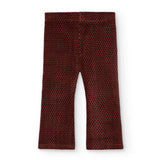 Leggings aus Strick für Mädchen -BCI