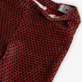 Leggings punto - BOBOLI - Sesso: Bambina - Colore: Marrone - Stagione: Autunno-Inverno