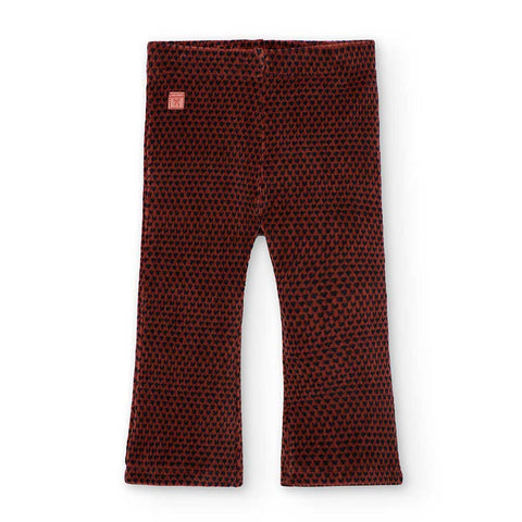 Leggings punto per bimba -BCI