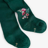 Calzamaglia fiori per bimba -BCI