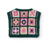 Gilet maglia per bimba -BCI